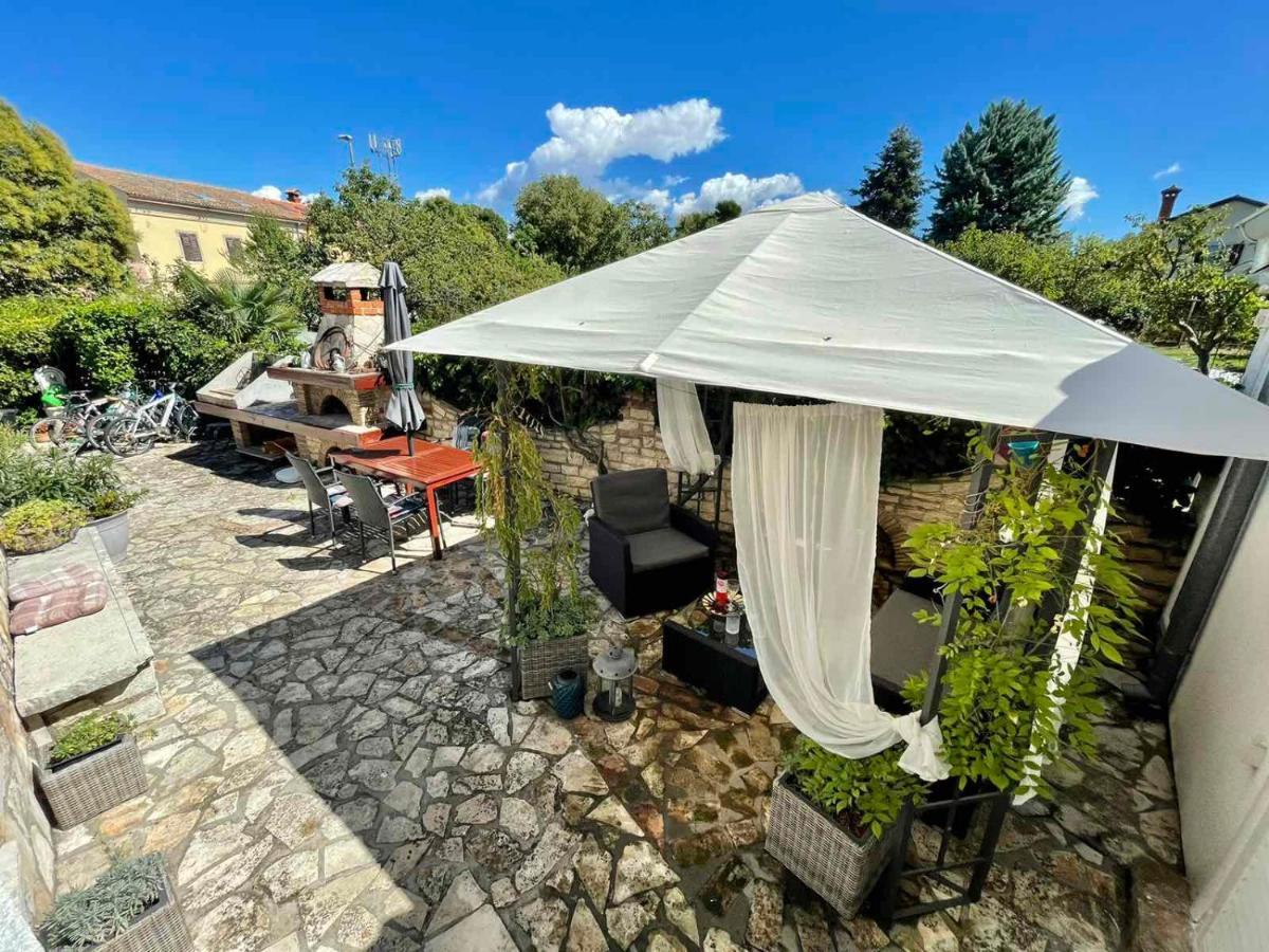 Apartments Villa Herak Porec Ngoại thất bức ảnh
