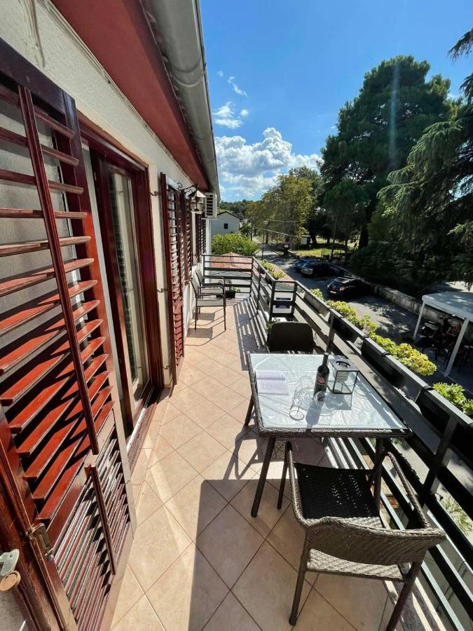 Apartments Villa Herak Porec Ngoại thất bức ảnh