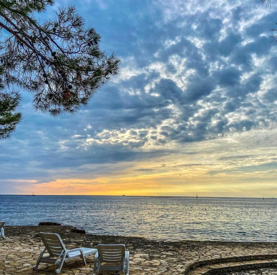 Apartments Villa Herak Porec Ngoại thất bức ảnh