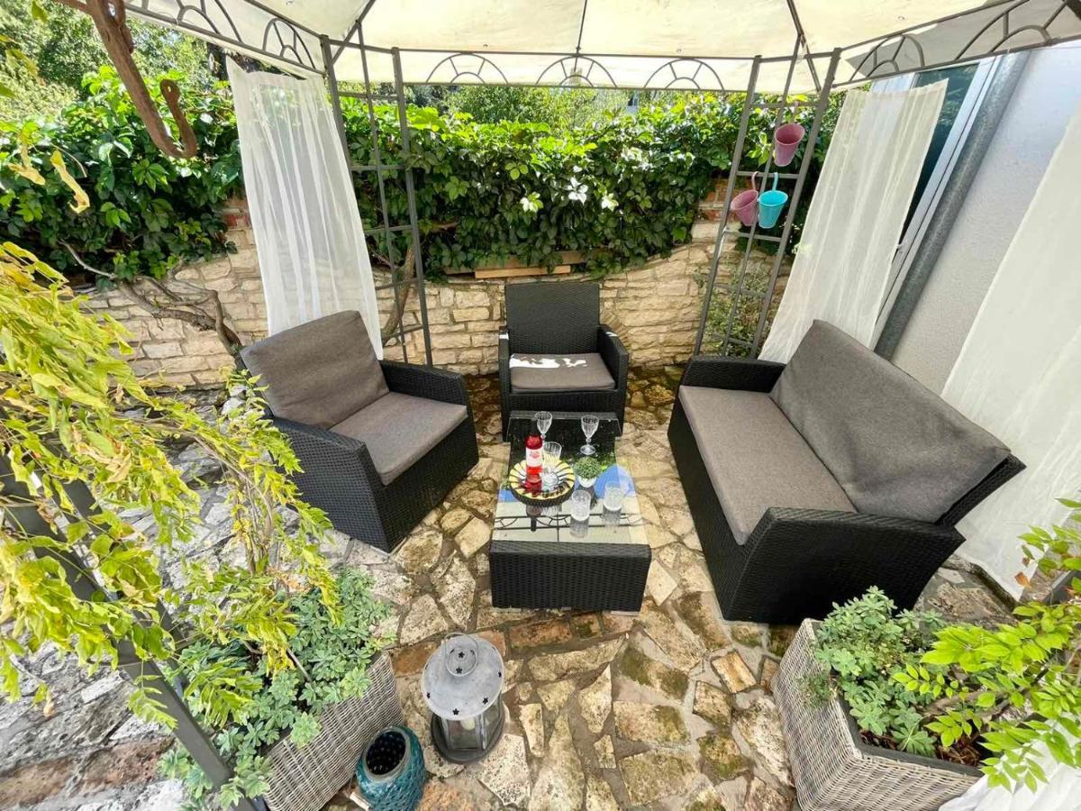 Apartments Villa Herak Porec Ngoại thất bức ảnh
