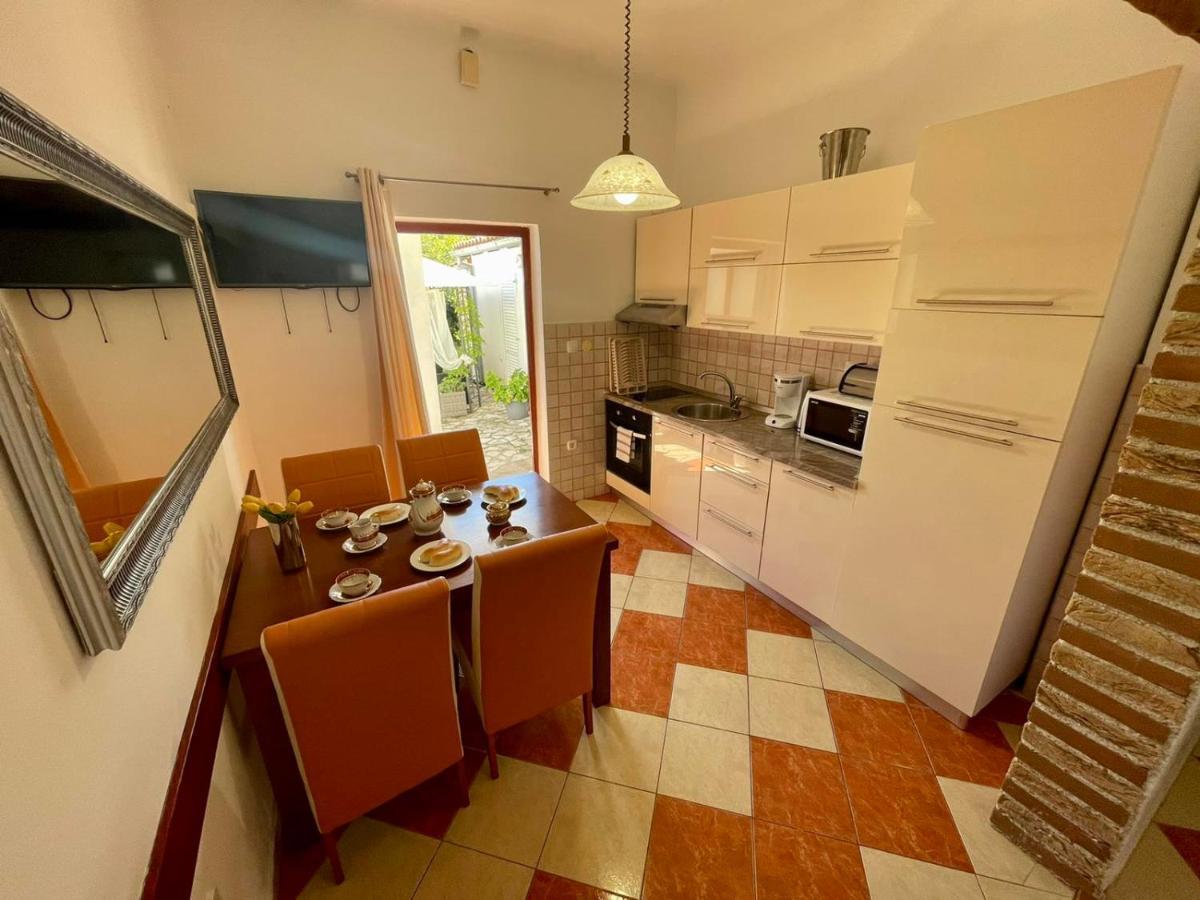 Apartments Villa Herak Porec Ngoại thất bức ảnh