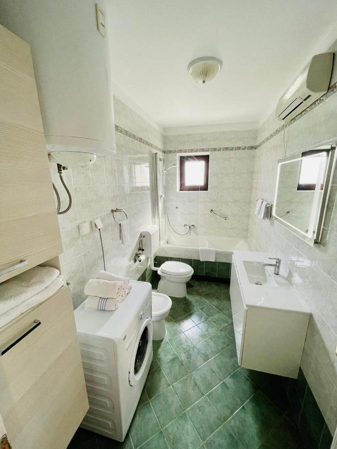Apartments Villa Herak Porec Ngoại thất bức ảnh