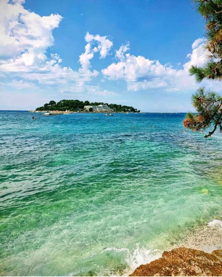 Apartments Villa Herak Porec Ngoại thất bức ảnh