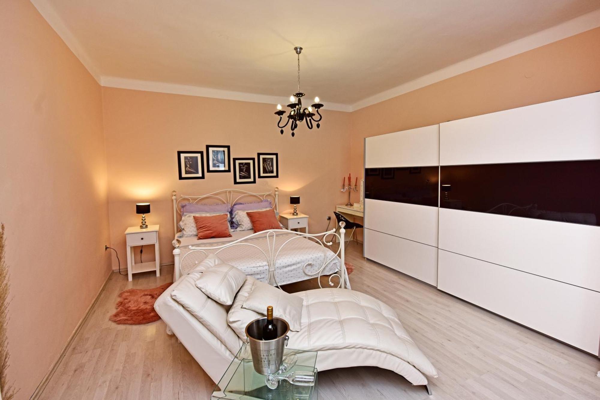 Apartments Villa Herak Porec Ngoại thất bức ảnh
