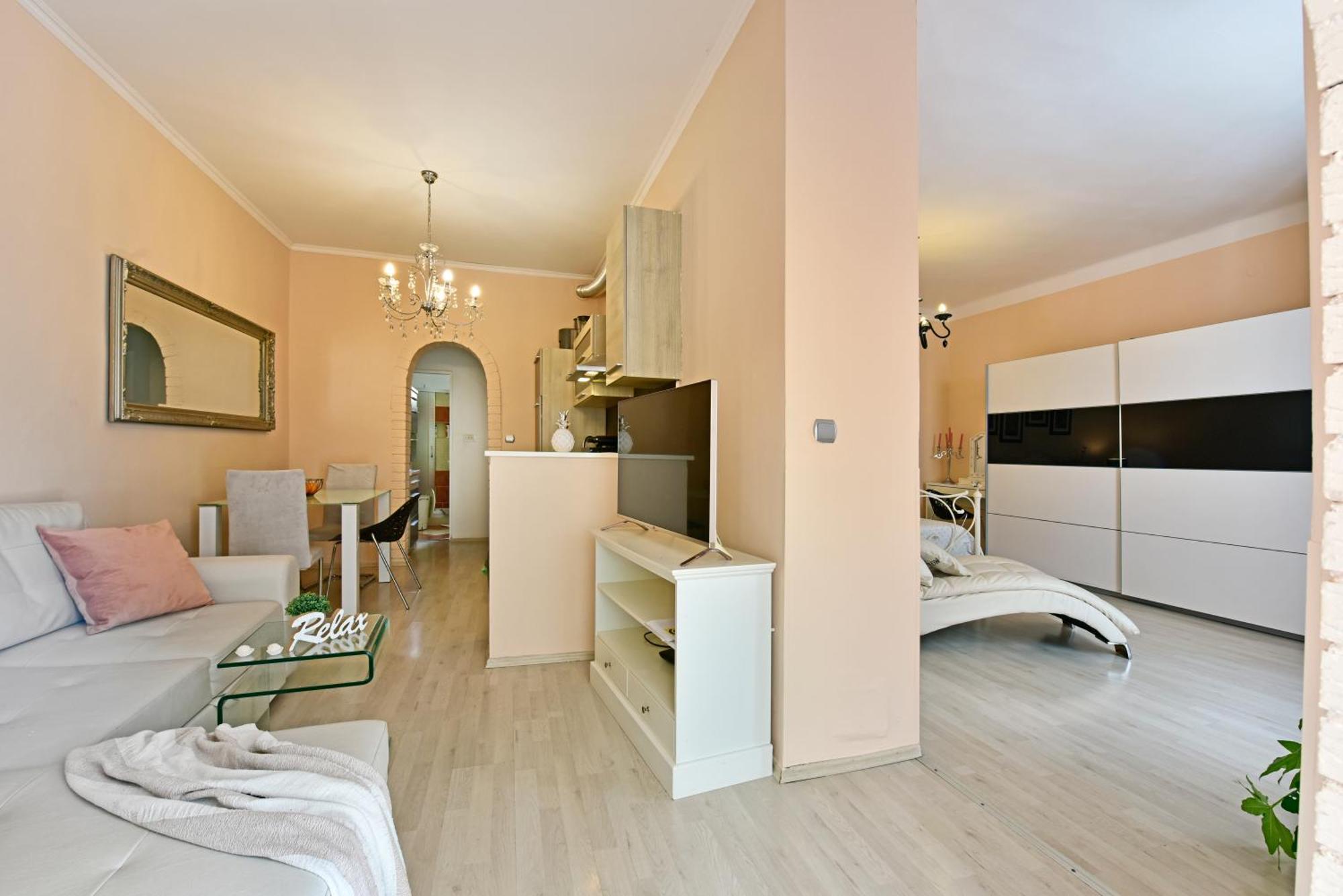Apartments Villa Herak Porec Ngoại thất bức ảnh