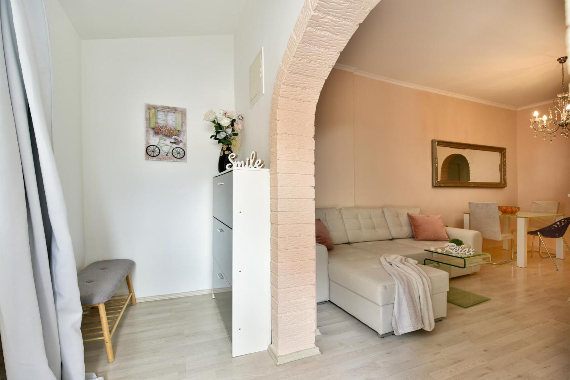 Apartments Villa Herak Porec Ngoại thất bức ảnh
