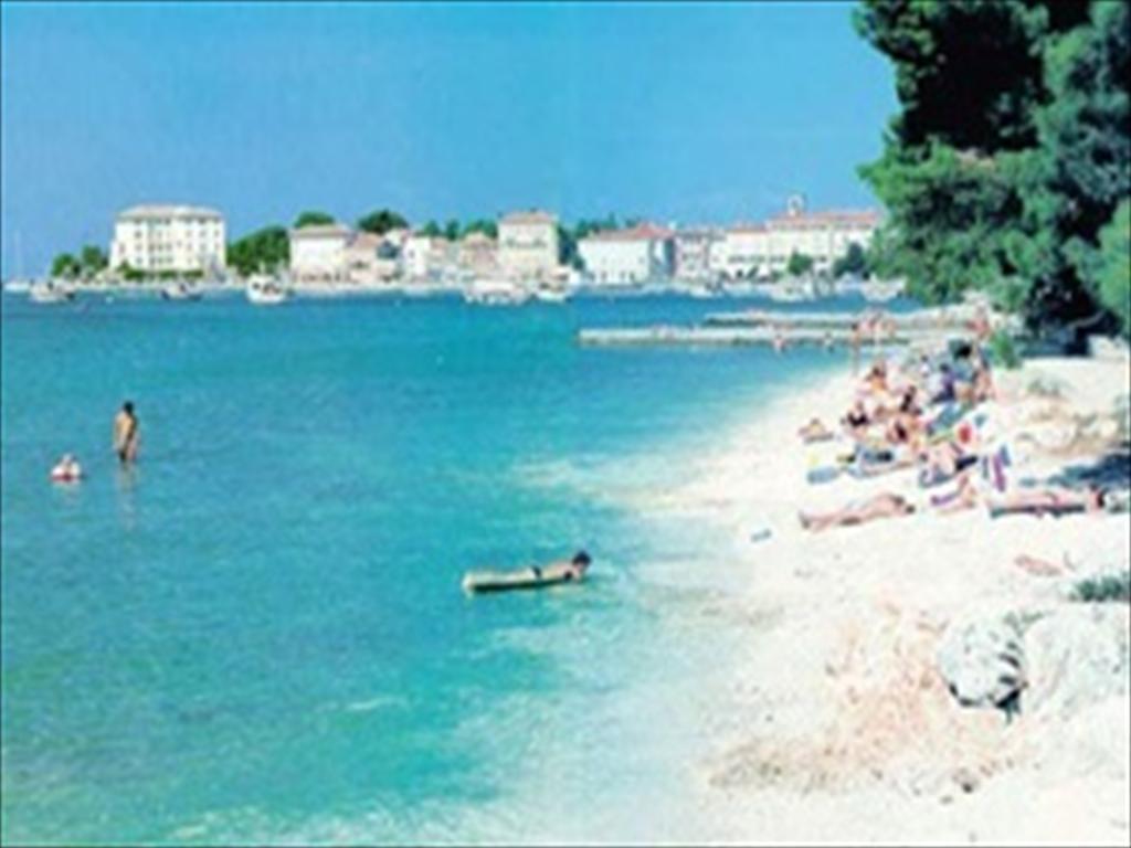 Apartments Villa Herak Porec Phòng bức ảnh