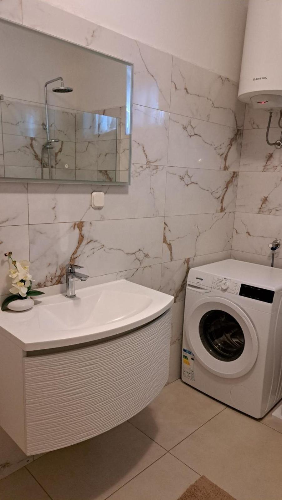 Apartments Villa Herak Porec Ngoại thất bức ảnh