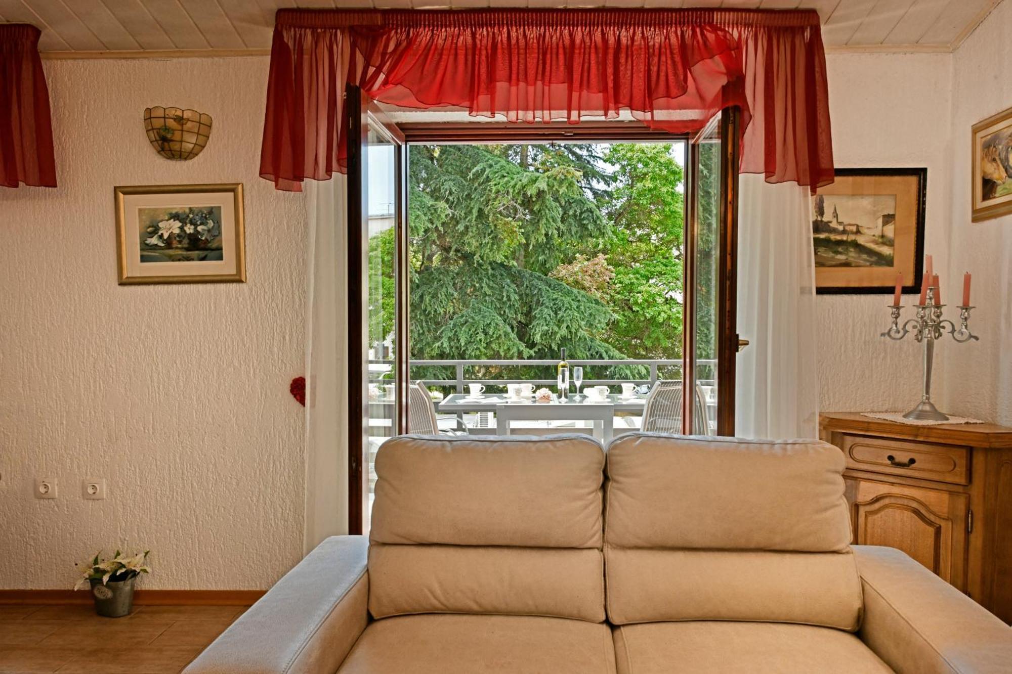 Apartments Villa Herak Porec Ngoại thất bức ảnh