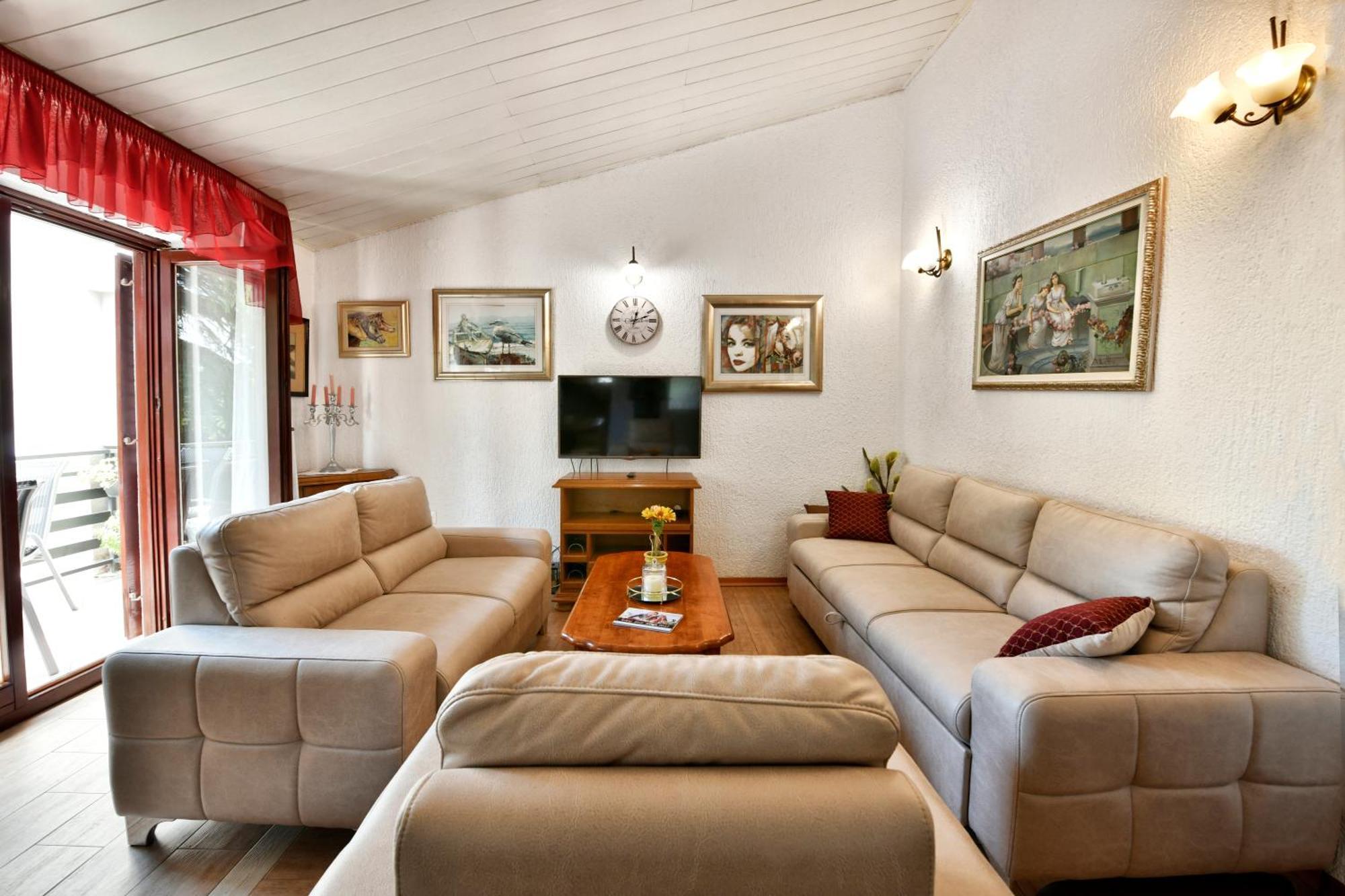 Apartments Villa Herak Porec Ngoại thất bức ảnh