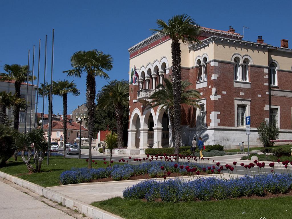 Apartments Villa Herak Porec Ngoại thất bức ảnh